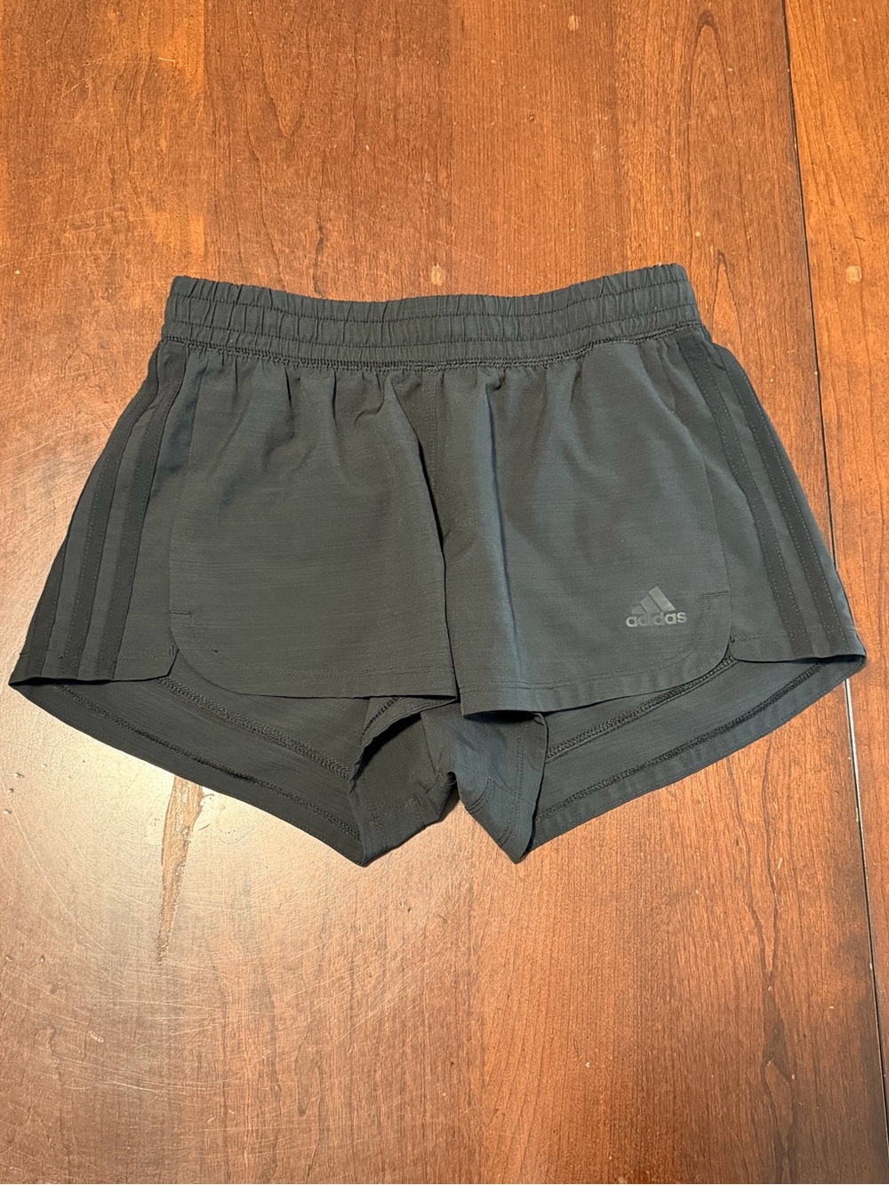 Adidas Black Women s Athletic Shorts Size XS
